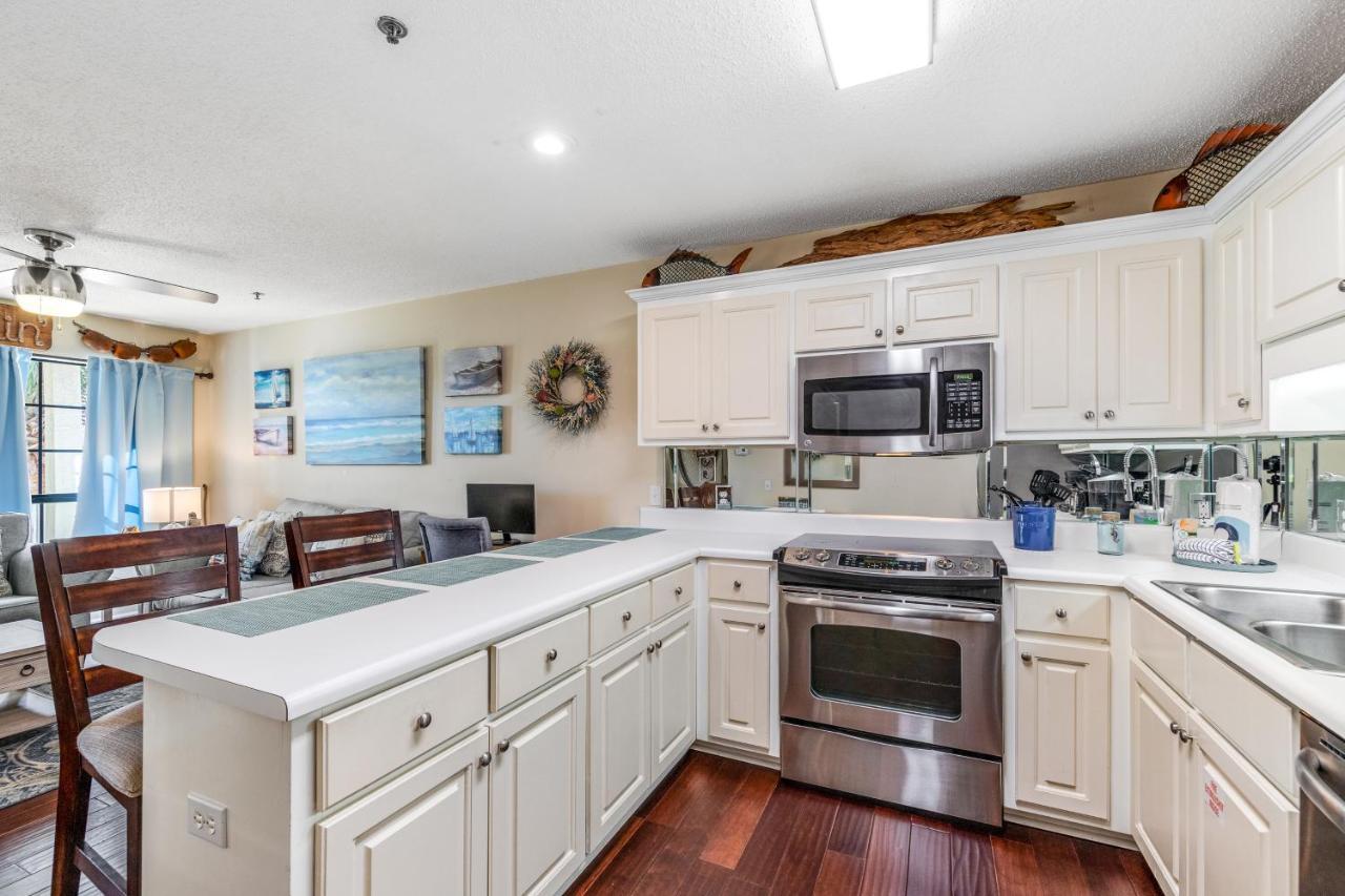 Boatin' N Fishin' Apartamento Panama City Beach Exterior foto